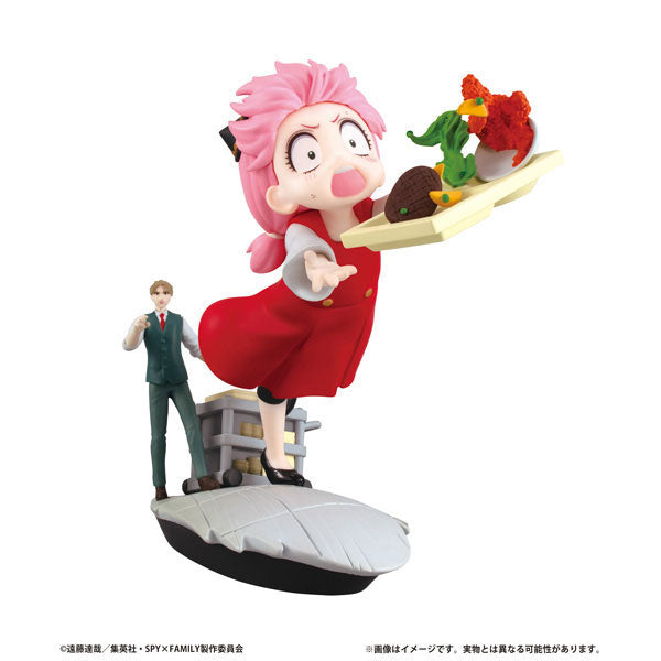 PRE ORDER – PETITRAMA SERIES SPY×FAMILY IN THE BOX VOL.3 (REPEAT) (BOX OF 4)