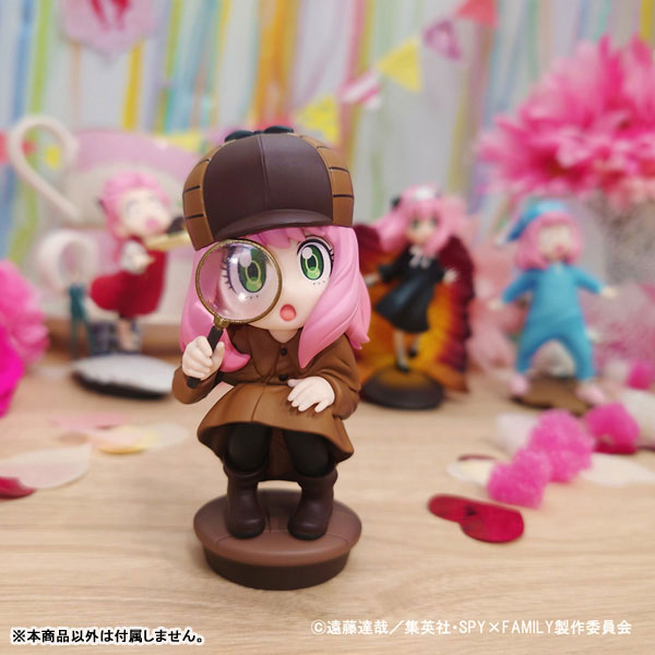 PRE ORDER – PETITRAMA SERIES SPY×FAMILY IN THE BOX VOL.3 (REPEAT) (BOX OF 4)