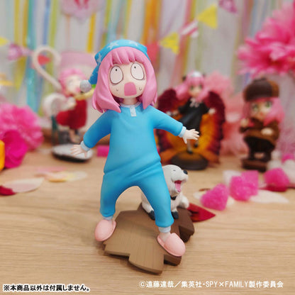 PRE ORDER – PETITRAMA SERIES SPY×FAMILY IN THE BOX VOL.3 (REPEAT) (BOX OF 4)