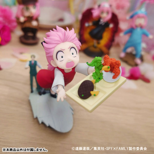 PRE ORDER – PETITRAMA SERIES SPY×FAMILY IN THE BOX VOL.3 (REPEAT) (BOX OF 4)