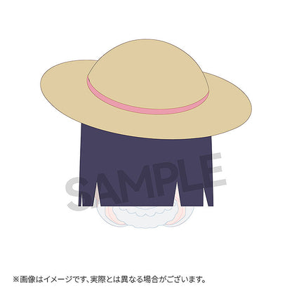 PRE ORDER – OREIMO - KURONEKO (RURI GOKO): SHIRONEKO VER. PUNIPUNI PLUSHIE