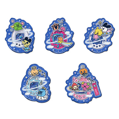 PRE ORDER – TAMAGOTCHI 30TH ANNIVERSARY CHARACTER MAGNET W/O GUM (BOX OF 14)