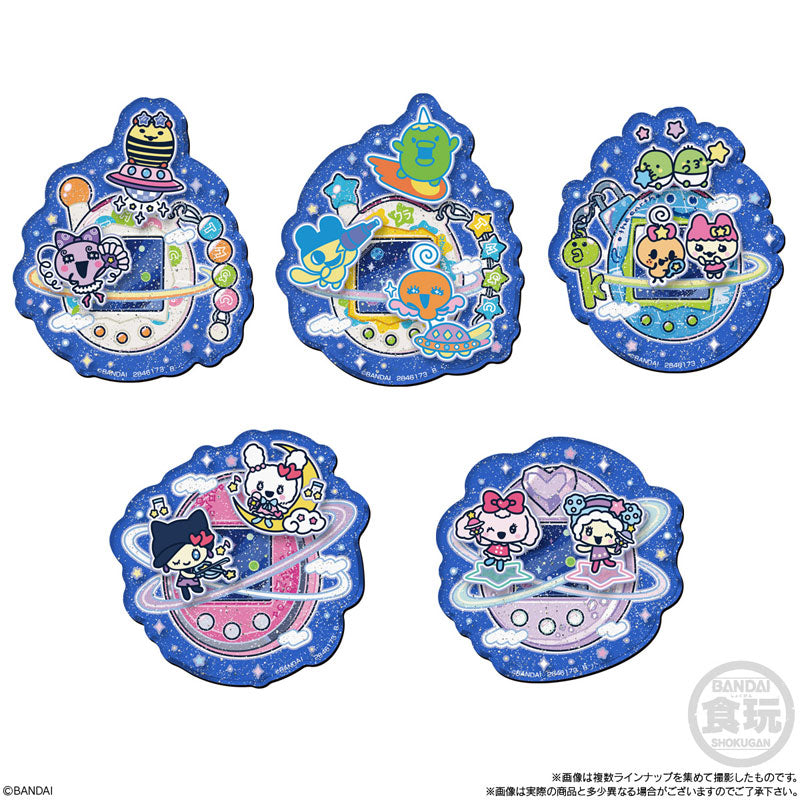 PRE ORDER – TAMAGOTCHI 30TH ANNIVERSARY CHARACTER MAGNET W/O GUM (BOX OF 14)