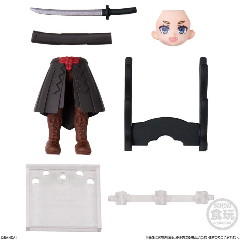 PRE ORDER – LINK TRAVELERS ～SAMURAI OF THE MARTIAL NATION～SIDE:C W/O GUM (BOX OF 10)