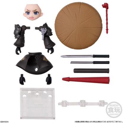 PRE ORDER – LINK TRAVELERS ～SAMURAI OF THE MARTIAL NATION～SIDE:C W/O GUM (BOX OF 10)