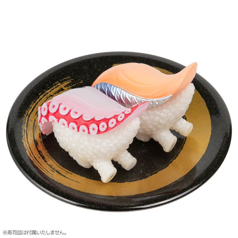 PRE ORDER – 1/1 SUSHI MONSTER SUSHI-L.A. (SUSHI SIZE) FIGURE COLLECTION 3 (SET OF 8)