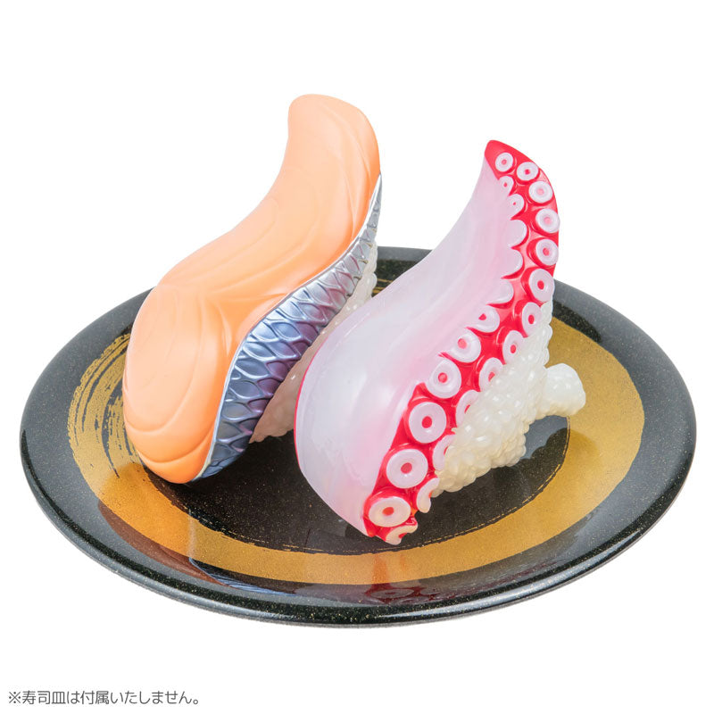 PRE ORDER – 1/1 SUSHI MONSTER SUSHI-L.A. (SUSHI SIZE) FIGURE COLLECTION 3 (SET OF 8)