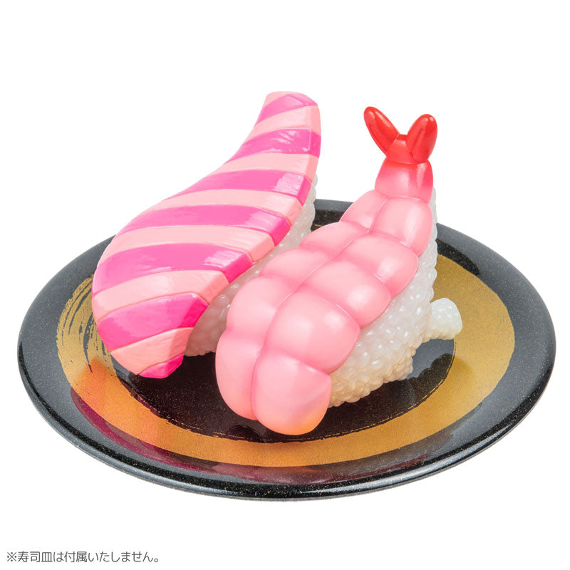 PRE ORDER – 1/1 SUSHI MONSTER SUSHI-L.A. (SUSHI SIZE) FIGURE COLLECTION 3 (SET OF 8)