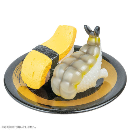 PRE ORDER – 1/1 SUSHI MONSTER SUSHI-L.A. (SUSHI SIZE) FIGURE COLLECTION 3 (SET OF 8)