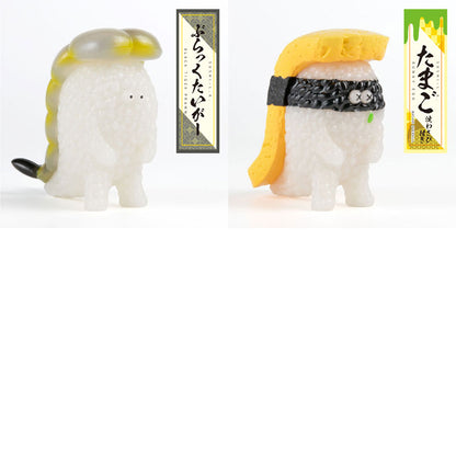 PRE ORDER – 1/1 SUSHI MONSTER SUSHI-L.A. (SUSHI SIZE) FIGURE COLLECTION 3 (SET OF 8)