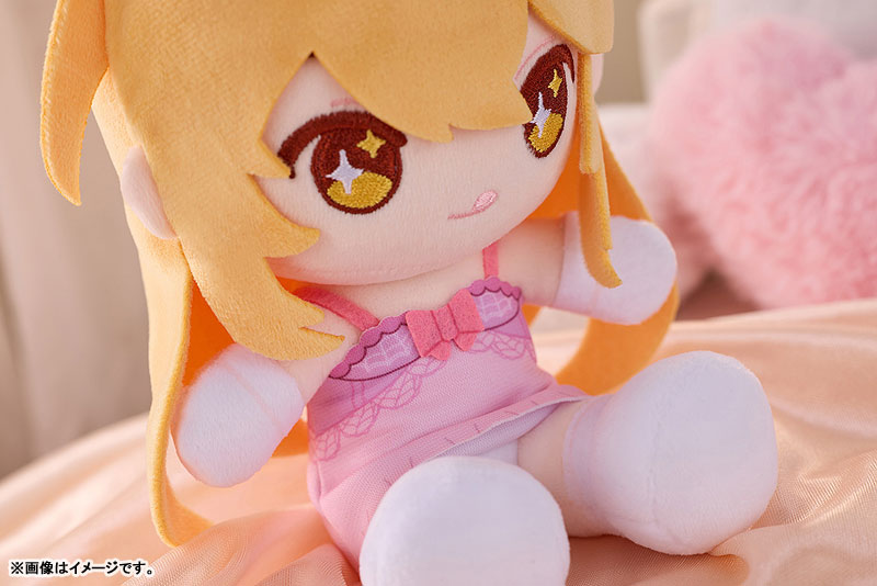 PRE ORDER – 1/6 A CERTAIN SCIENTIFIC RAILGUN T - MISAKI SHOKUHOU : NEGLIGEE VER. FIGURE & PLUSHIE SET