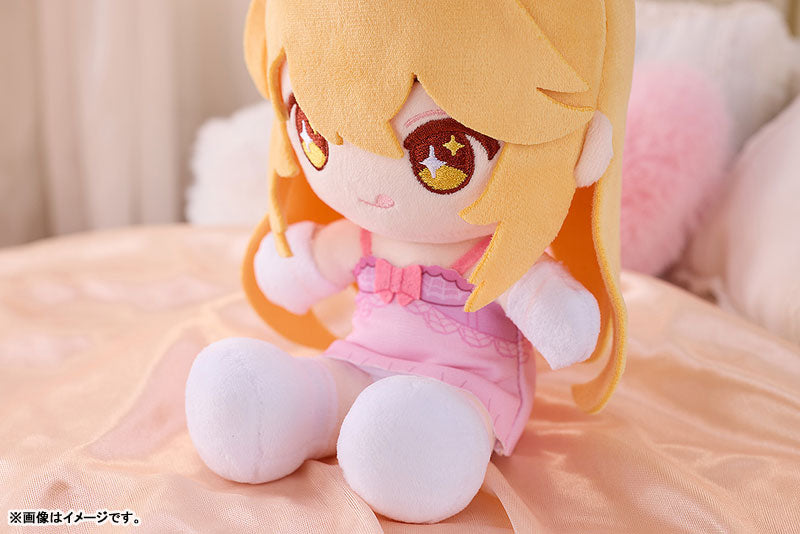 PRE ORDER – A CERTAIN SCIENTIFIC RAILGUN T - MISAKI SHOKUHOU : NEGLIGEE VER. PUNIPUNI PLUSHIE