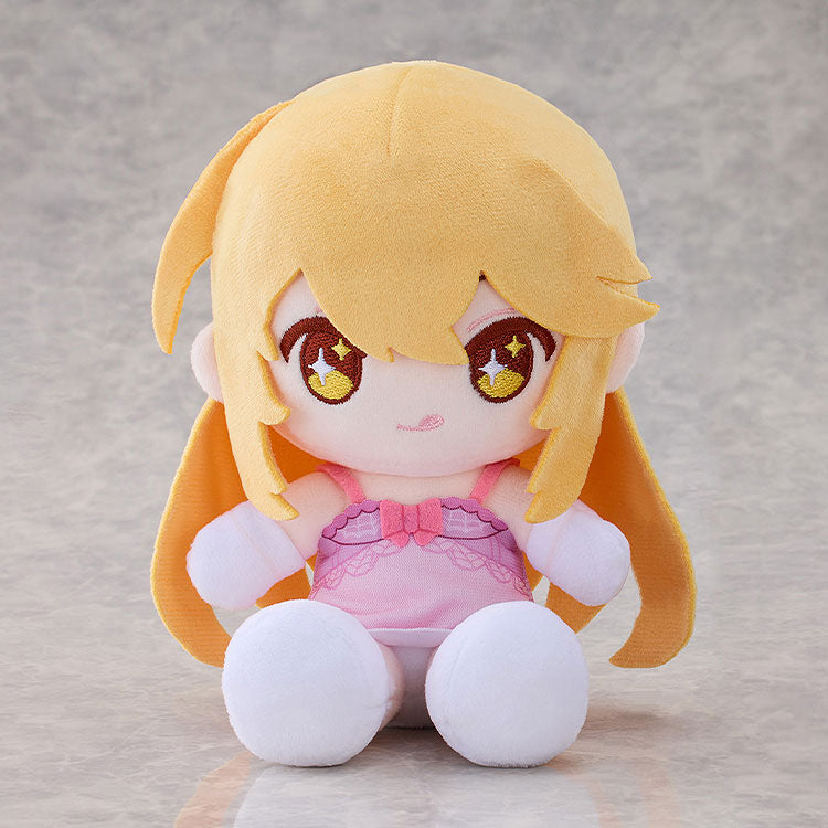 PRE ORDER – A CERTAIN SCIENTIFIC RAILGUN T - MISAKI SHOKUHOU : NEGLIGEE VER. PUNIPUNI PLUSHIE