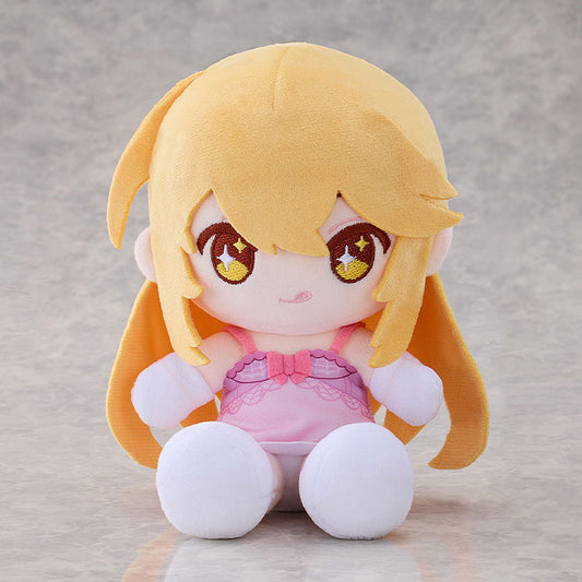 PRE ORDER – A CERTAIN SCIENTIFIC RAILGUN T - MISAKI SHOKUHOU : NEGLIGEE VER. PUNIPUNI PLUSHIE