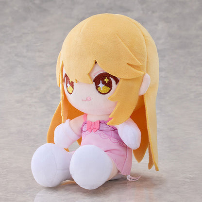 PRE ORDER – A CERTAIN SCIENTIFIC RAILGUN T - MISAKI SHOKUHOU : NEGLIGEE VER. PUNIPUNI PLUSHIE