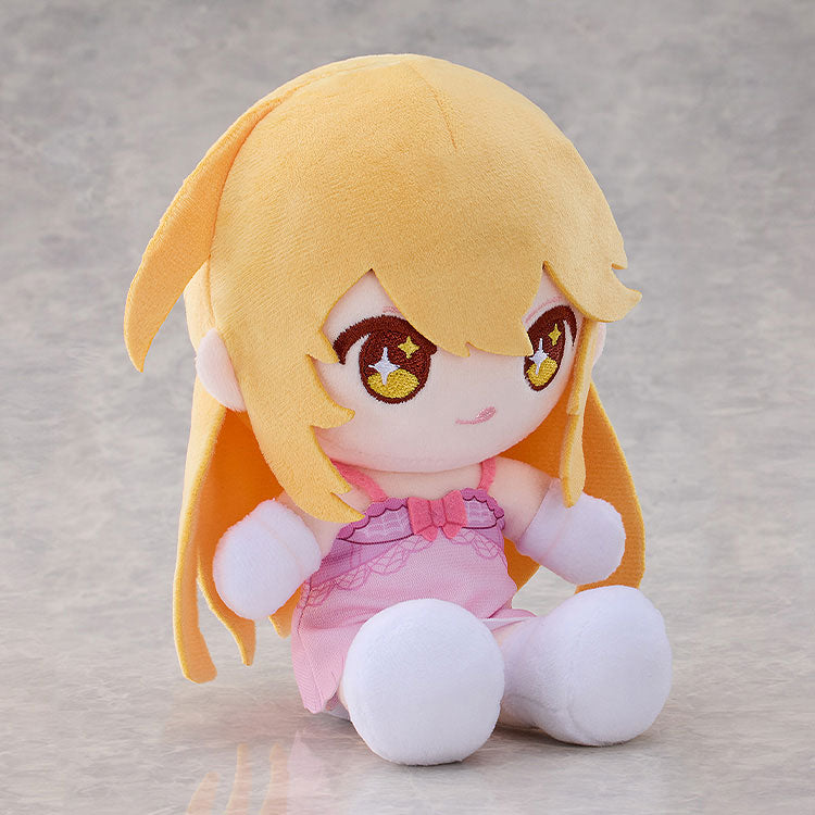 PRE ORDER – A CERTAIN SCIENTIFIC RAILGUN T - MISAKI SHOKUHOU : NEGLIGEE VER. PUNIPUNI PLUSHIE