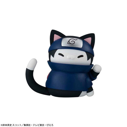 PRE ORDER – MEGA CAT PROJECT NARUTO NYARUTO! CATS OF KONOHA VILLAGE REBOOT (BOX OF 8)