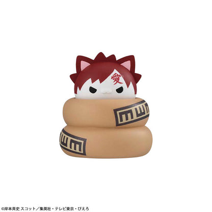 PRE ORDER – MEGA CAT PROJECT NARUTO NYARUTO! CATS OF KONOHA VILLAGE REBOOT (BOX OF 8)