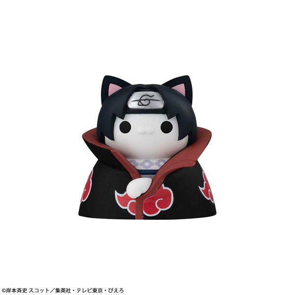 PRE ORDER – MEGA CAT PROJECT NARUTO NYARUTO! CATS OF KONOHA VILLAGE REBOOT (BOX OF 8)