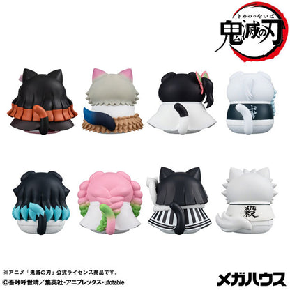 PRE ORDER – MEGA CAT PROJECT DEMON SLAYER: KIMETSU NO YAIBA DEMON SLAYER FORTUNE CATS VER. 02 SET (WITH GIFT)