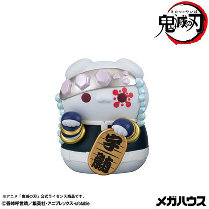 PRE ORDER – MEGA CAT PROJECT DEMON SLAYER: KIMETSU NO YAIBA DEMON SLAYER FORTUNE CATS VER. 02 SET (WITH GIFT)