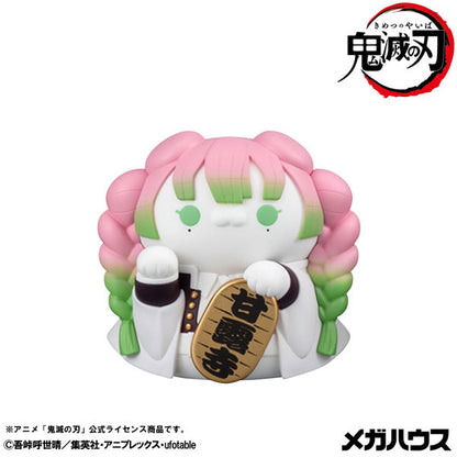 PRE ORDER – MEGA CAT PROJECT DEMON SLAYER: KIMETSU NO YAIBA DEMON SLAYER FORTUNE CATS VER. 02 SET (WITH GIFT)
