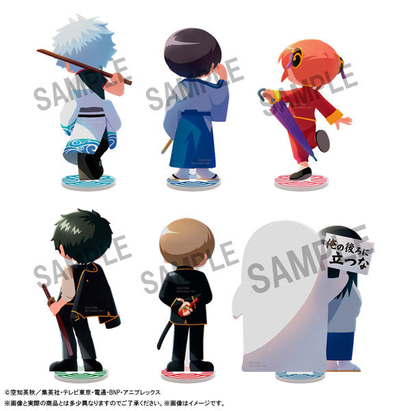 PRE ORDER – IRUSTA GINTAMA (BOX OF 6)