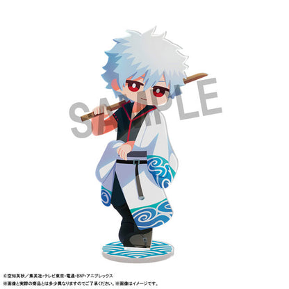 PRE ORDER – IRUSTA GINTAMA (BOX OF 6)