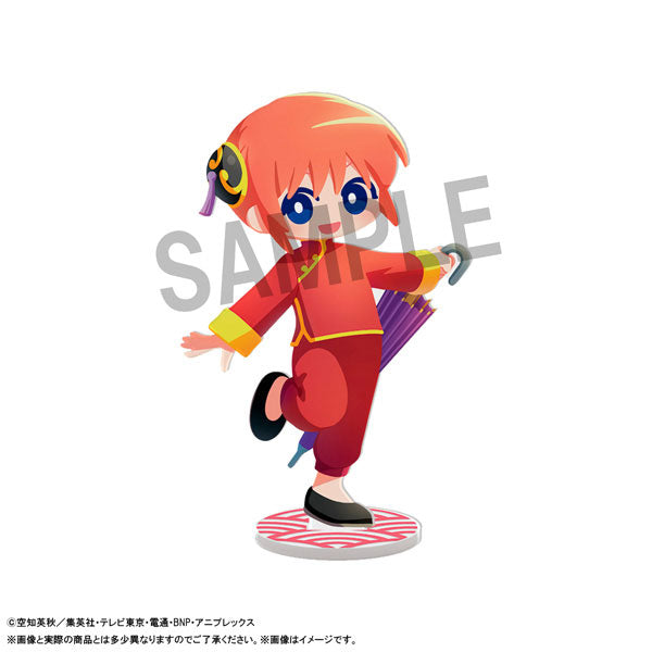 PRE ORDER – IRUSTA GINTAMA (BOX OF 6)