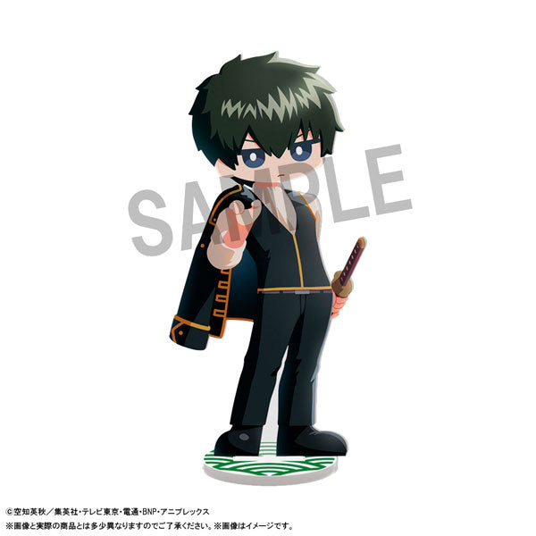 PRE ORDER – IRUSTA GINTAMA (BOX OF 6)