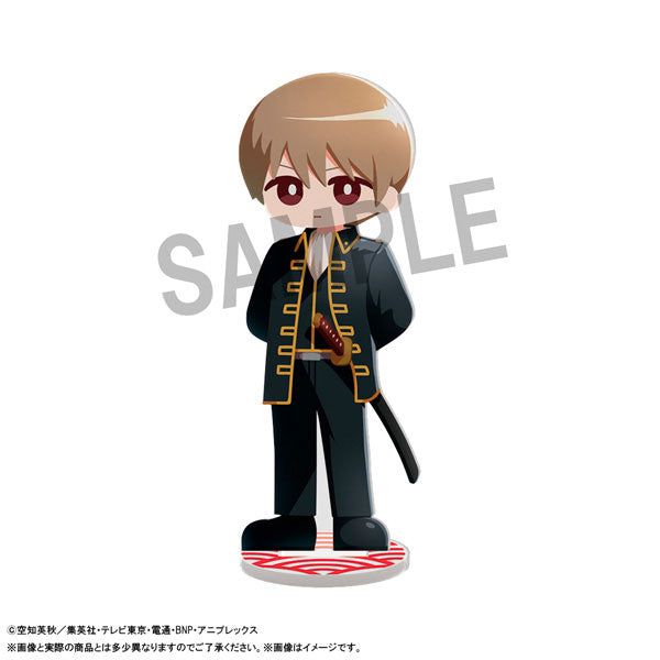 PRE ORDER – IRUSTA GINTAMA (BOX OF 6)