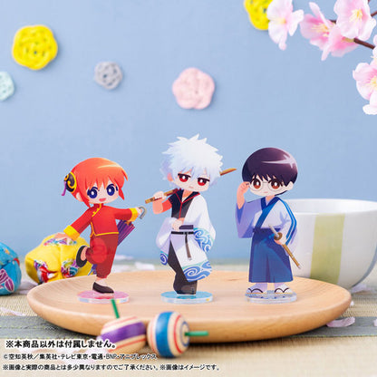 PRE ORDER – IRUSTA GINTAMA (BOX OF 6)