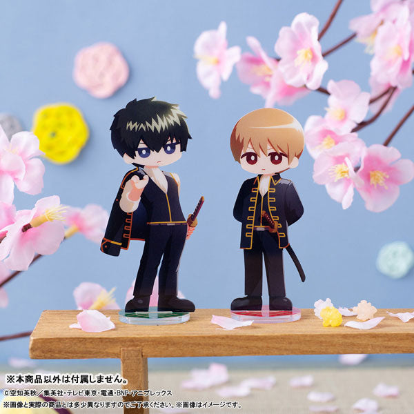 PRE ORDER – IRUSTA GINTAMA (BOX OF 6)