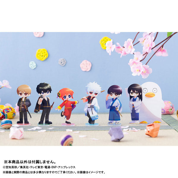 PRE ORDER – IRUSTA GINTAMA (BOX OF 6)