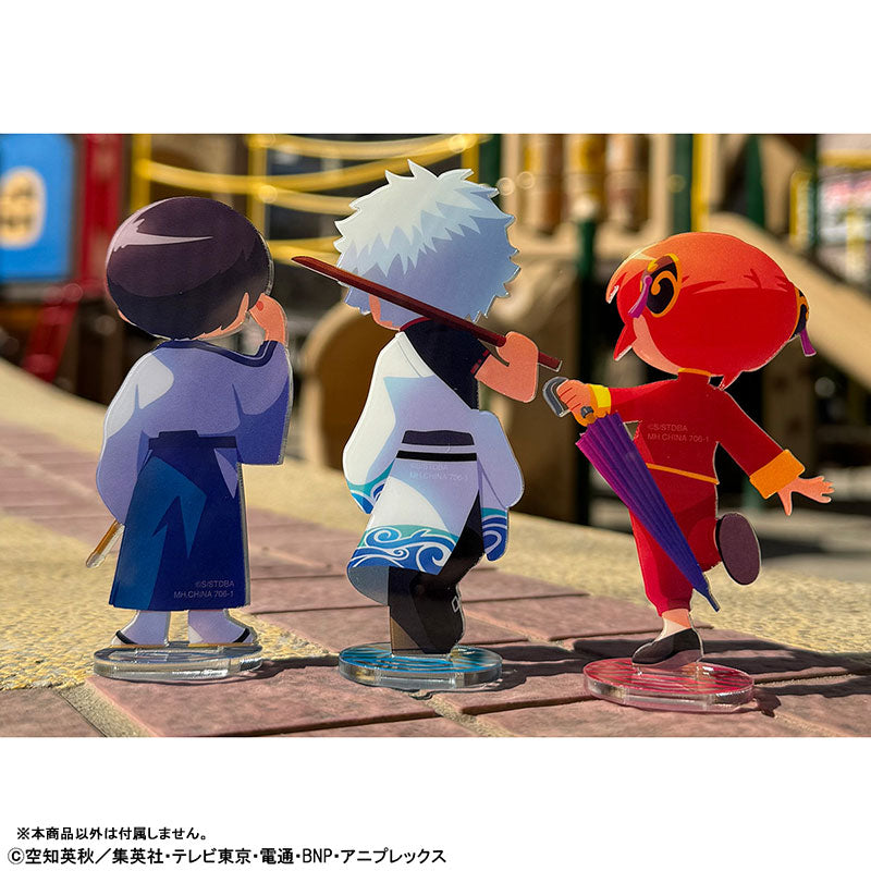 PRE ORDER – IRUSTA GINTAMA (BOX OF 6)