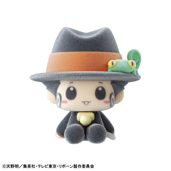 PRE ORDER – NUIPPO KATEKYO HITMAN REBORN! (SET OF 6)
