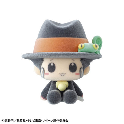 PRE ORDER – NUIPPO KATEKYO HITMAN REBORN! (SET OF 6)
