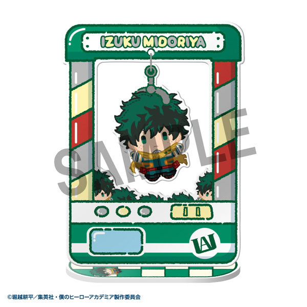 BACK ORDER – CHARA CATCHER ~ MY HERO ACADEMIA VOL.2 (BOX OF 8)
