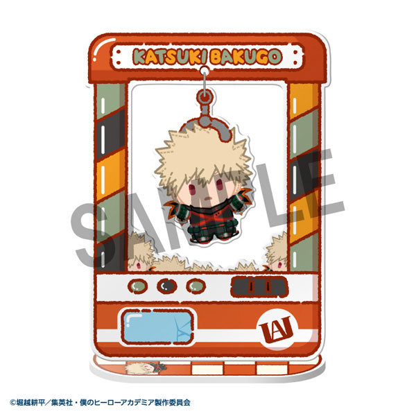 BACK ORDER – CHARA CATCHER ~ MY HERO ACADEMIA VOL.2 (BOX OF 8)