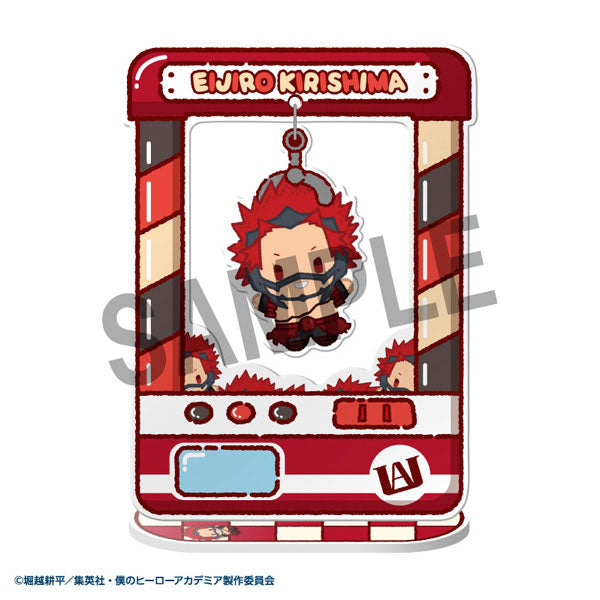 BACK ORDER – CHARA CATCHER ~ MY HERO ACADEMIA VOL.2 (BOX OF 8)