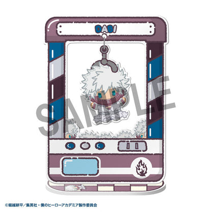BACK ORDER – CHARA CATCHER ~ MY HERO ACADEMIA VOL.2 (BOX OF 8)