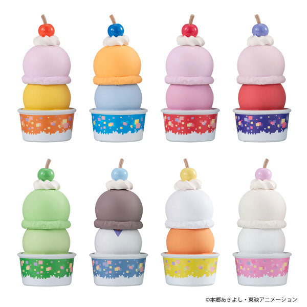BACK ORDER – TSUMICHEN STACK UP & CHANGE DIGIMON ADVENTURE (WITH GIFT)