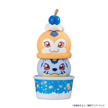 BACK ORDER – TSUMICHEN STACK UP & CHANGE DIGIMON ADVENTURE (BOX OF 8)