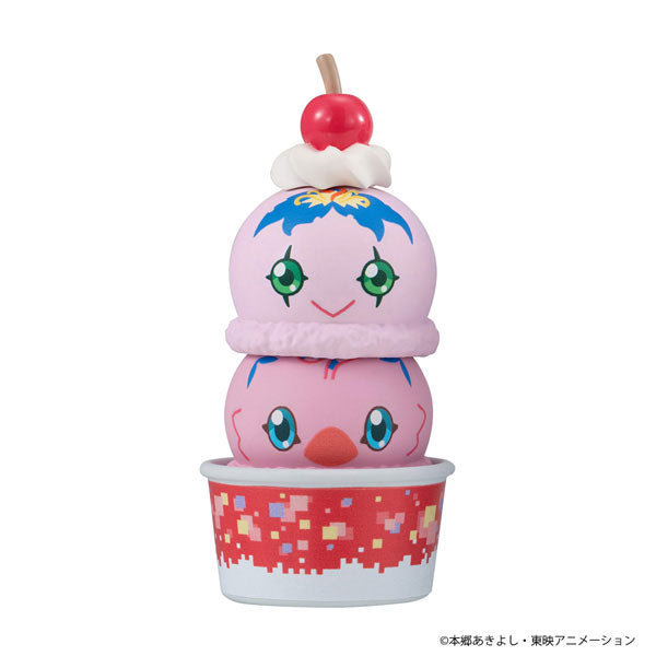 BACK ORDER – TSUMICHEN STACK UP & CHANGE DIGIMON ADVENTURE (WITH GIFT)