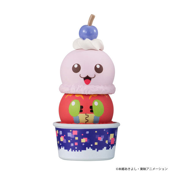 BACK ORDER – TSUMICHEN STACK UP & CHANGE DIGIMON ADVENTURE (WITH GIFT)
