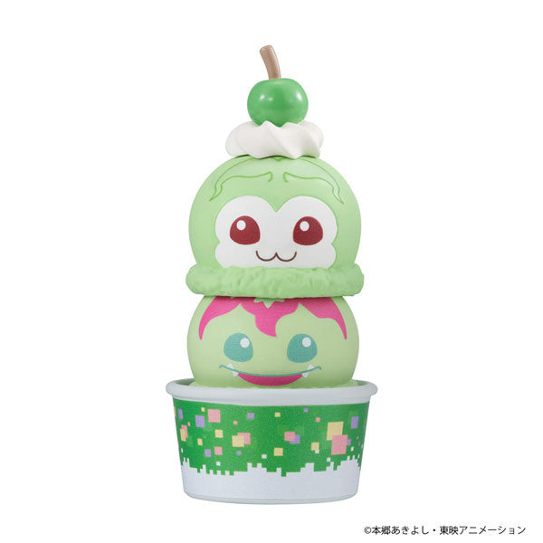 BACK ORDER – TSUMICHEN STACK UP & CHANGE DIGIMON ADVENTURE (WITH GIFT)