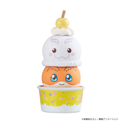 BACK ORDER – TSUMICHEN STACK UP & CHANGE DIGIMON ADVENTURE (WITH GIFT)