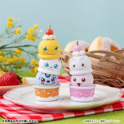 BACK ORDER – TSUMICHEN STACK UP & CHANGE DIGIMON ADVENTURE (WITH GIFT)
