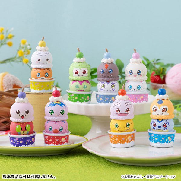 BACK ORDER – TSUMICHEN STACK UP & CHANGE DIGIMON ADVENTURE (BOX OF 8)