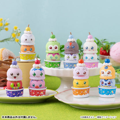 BACK ORDER – TSUMICHEN STACK UP & CHANGE DIGIMON ADVENTURE (BOX OF 8)